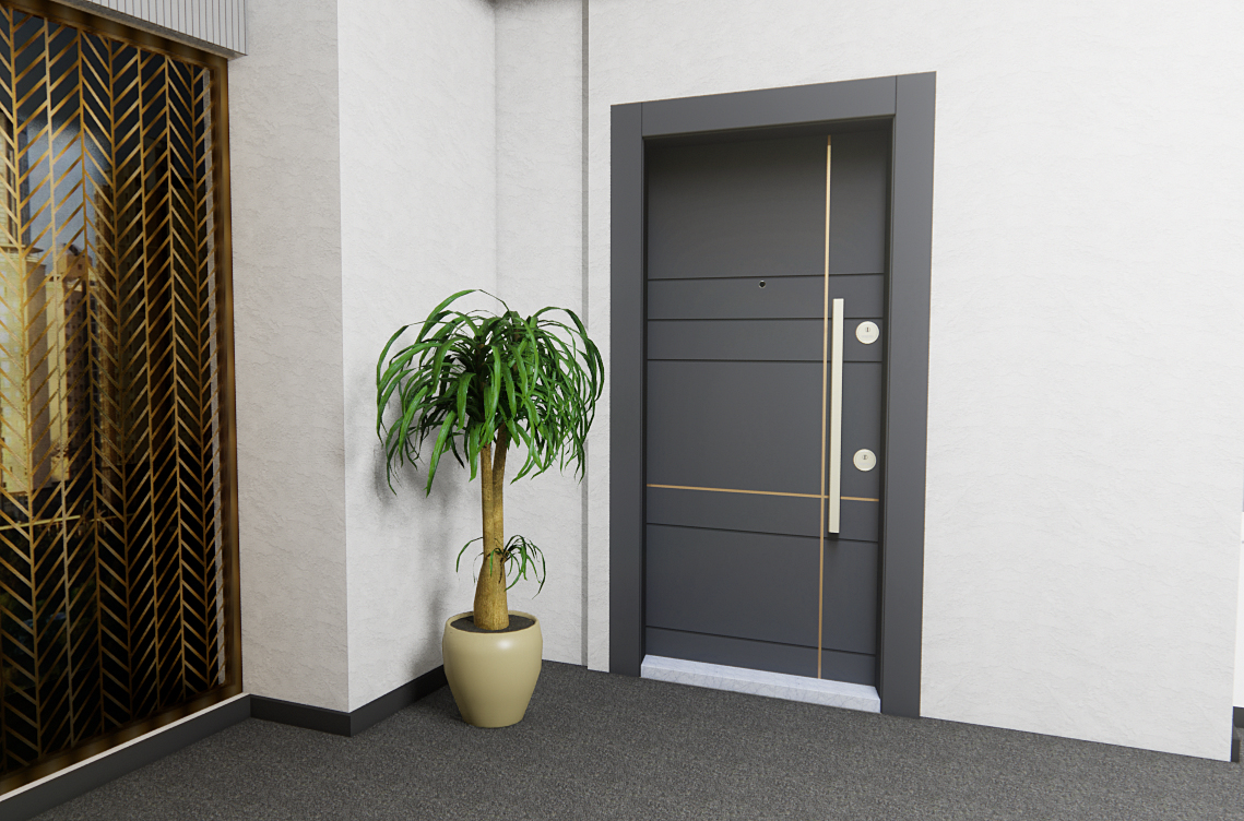 Tekman Çelik Kapıcı