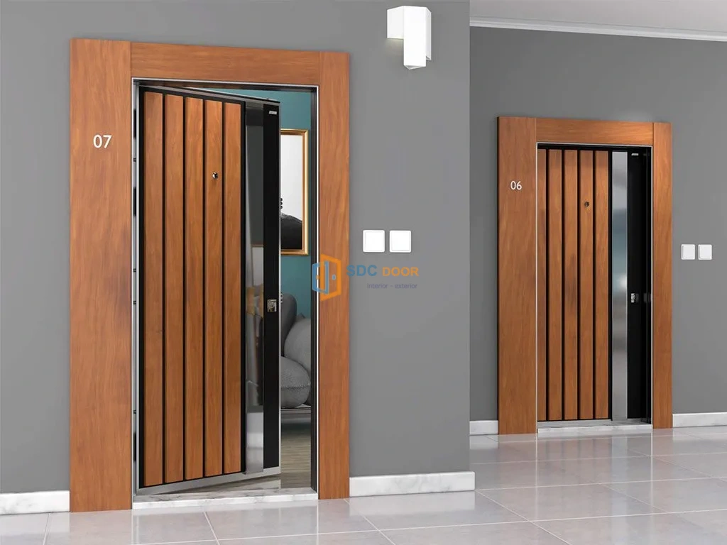 Tekman Çelik Kapıcı